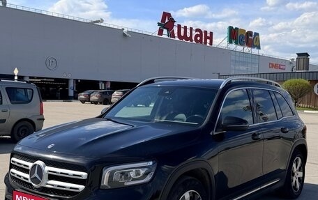 Mercedes-Benz GLB, 2020 год, 3 150 000 рублей, 1 фотография