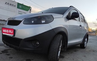 Chery IndiS (S18D) I, 2012 год, 450 000 рублей, 1 фотография