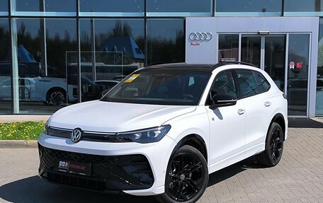 Volkswagen Tiguan, 2026 год, 4 750 000 рублей, 1 фотография