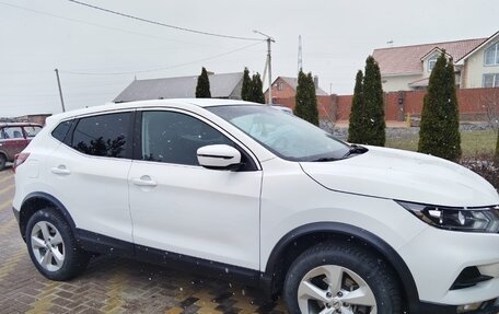 Nissan Qashqai, 2019 год, 2 099 000 рублей, 1 фотография