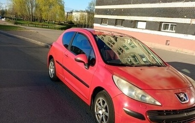 Peugeot 207 I, 2009 год, 330 000 рублей, 1 фотография