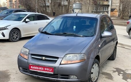 Chevrolet Aveo III, 2006 год, 200 000 рублей, 1 фотография