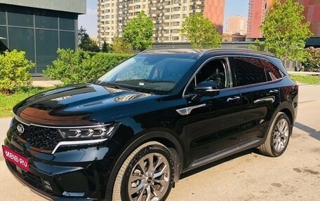 KIA Sorento IV, 2021 год, 4 100 000 рублей, 1 фотография