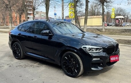 BMW X4, 2018 год, 4 799 000 рублей, 1 фотография