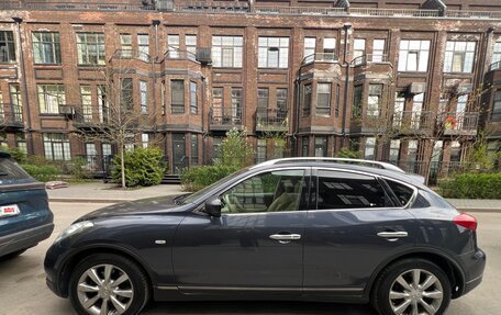 Infiniti EX, 2010 год, 1 055 000 рублей, 1 фотография