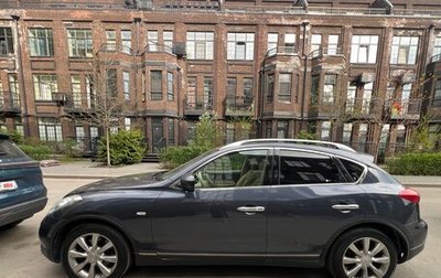 Infiniti EX, 2010 год, 1 055 000 рублей, 1 фотография
