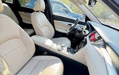 Infiniti QX50 II, 2021 год, 3 650 000 рублей, 1 фотография