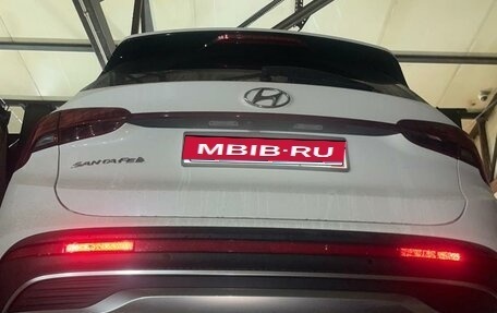 Hyundai Santa Fe IV, 2020 год, 3 500 000 рублей, 1 фотография