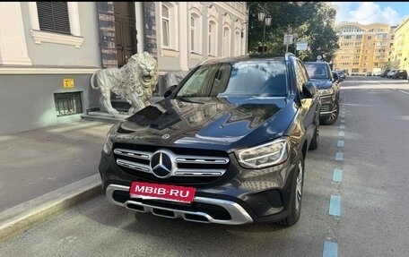 Mercedes-Benz GLC, 2019 год, 2 850 000 рублей, 1 фотография