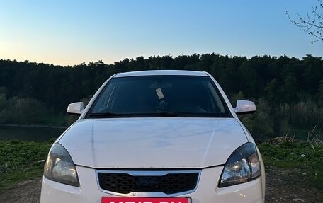KIA Rio II, 2009 год, 450 000 рублей, 1 фотография