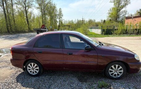Chevrolet Lanos I, 2008 год, 200 000 рублей, 4 фотография