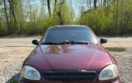 Chevrolet Lanos I, 2008 год, 200 000 рублей, 2 фотография