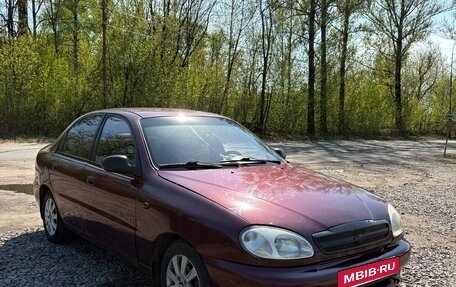Chevrolet Lanos I, 2008 год, 200 000 рублей, 3 фотография