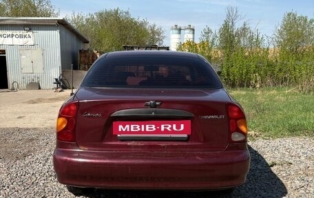 Chevrolet Lanos I, 2008 год, 200 000 рублей, 6 фотография