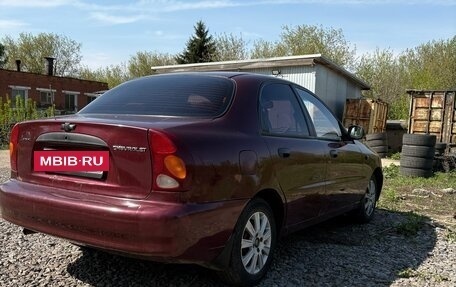 Chevrolet Lanos I, 2008 год, 200 000 рублей, 5 фотография