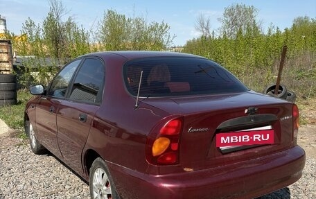 Chevrolet Lanos I, 2008 год, 200 000 рублей, 7 фотография