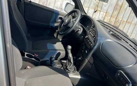 Chevrolet Niva I рестайлинг, 2013 год, 480 000 рублей, 7 фотография