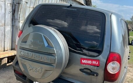 Chevrolet Niva I рестайлинг, 2013 год, 480 000 рублей, 4 фотография