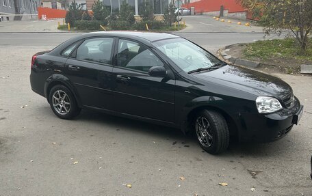 Chevrolet Lacetti, 2012 год, 990 000 рублей, 3 фотография
