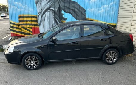Chevrolet Lacetti, 2012 год, 990 000 рублей, 4 фотография