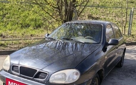 Chevrolet Lanos I, 2006 год, 115 000 рублей, 2 фотография