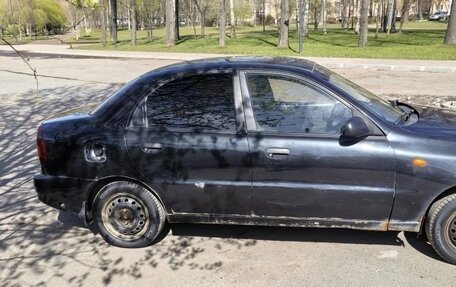 Chevrolet Lanos I, 2006 год, 115 000 рублей, 3 фотография