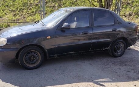 Chevrolet Lanos I, 2006 год, 115 000 рублей, 4 фотография