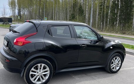 Nissan Juke II, 2012 год, 1 180 000 рублей, 2 фотография