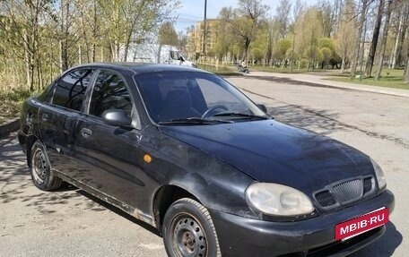 Chevrolet Lanos I, 2006 год, 115 000 рублей, 5 фотография