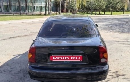 Chevrolet Lanos I, 2006 год, 115 000 рублей, 6 фотография