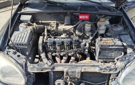 Chevrolet Lanos I, 2006 год, 115 000 рублей, 16 фотография
