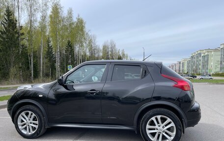 Nissan Juke II, 2012 год, 1 180 000 рублей, 4 фотография