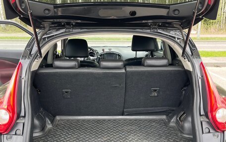 Nissan Juke II, 2012 год, 1 180 000 рублей, 12 фотография