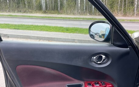 Nissan Juke II, 2012 год, 1 180 000 рублей, 9 фотография