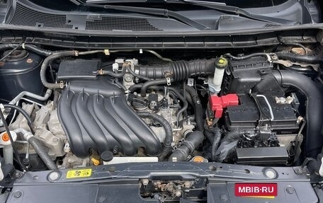 Nissan Juke II, 2012 год, 1 180 000 рублей, 13 фотография