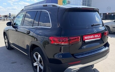Mercedes-Benz GLB, 2020 год, 3 150 000 рублей, 3 фотография