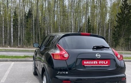 Nissan Juke II, 2012 год, 1 180 000 рублей, 3 фотография