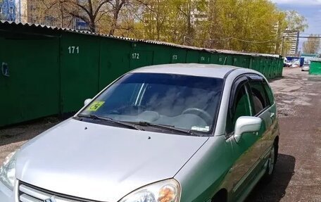 Suzuki Liana, 2006 год, 380 000 рублей, 2 фотография