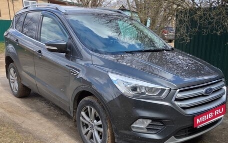 Ford Kuga III, 2019 год, 2 250 000 рублей, 3 фотография
