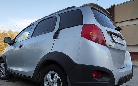 Chery IndiS (S18D) I, 2012 год, 450 000 рублей, 4 фотография