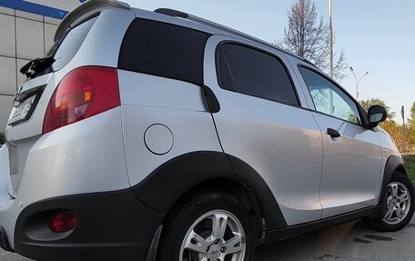 Chery IndiS (S18D) I, 2012 год, 450 000 рублей, 3 фотография
