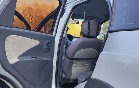 Chery IndiS (S18D) I, 2012 год, 450 000 рублей, 6 фотография