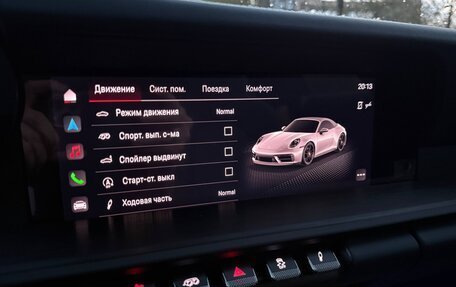 Porsche 911, 2023 год, 20 900 000 рублей, 27 фотография