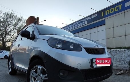 Chery IndiS (S18D) I, 2012 год, 450 000 рублей, 2 фотография