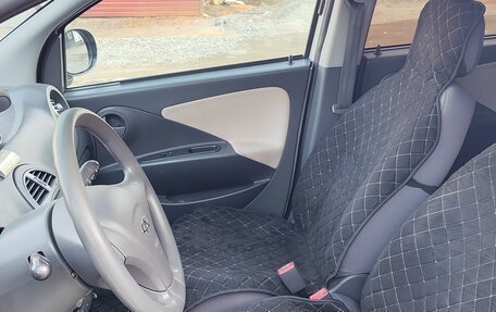 Chery IndiS (S18D) I, 2012 год, 450 000 рублей, 8 фотография