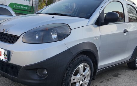 Chery IndiS (S18D) I, 2012 год, 450 000 рублей, 14 фотография