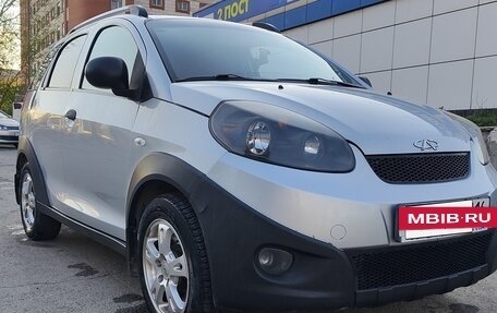 Chery IndiS (S18D) I, 2012 год, 450 000 рублей, 19 фотография