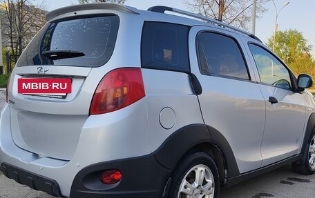 Chery IndiS (S18D) I, 2012 год, 450 000 рублей, 15 фотография