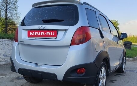 Chery IndiS (S18D) I, 2012 год, 450 000 рублей, 18 фотография