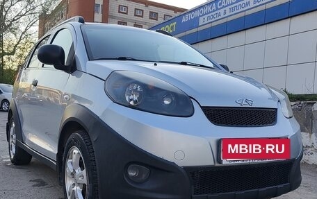 Chery IndiS (S18D) I, 2012 год, 450 000 рублей, 13 фотография